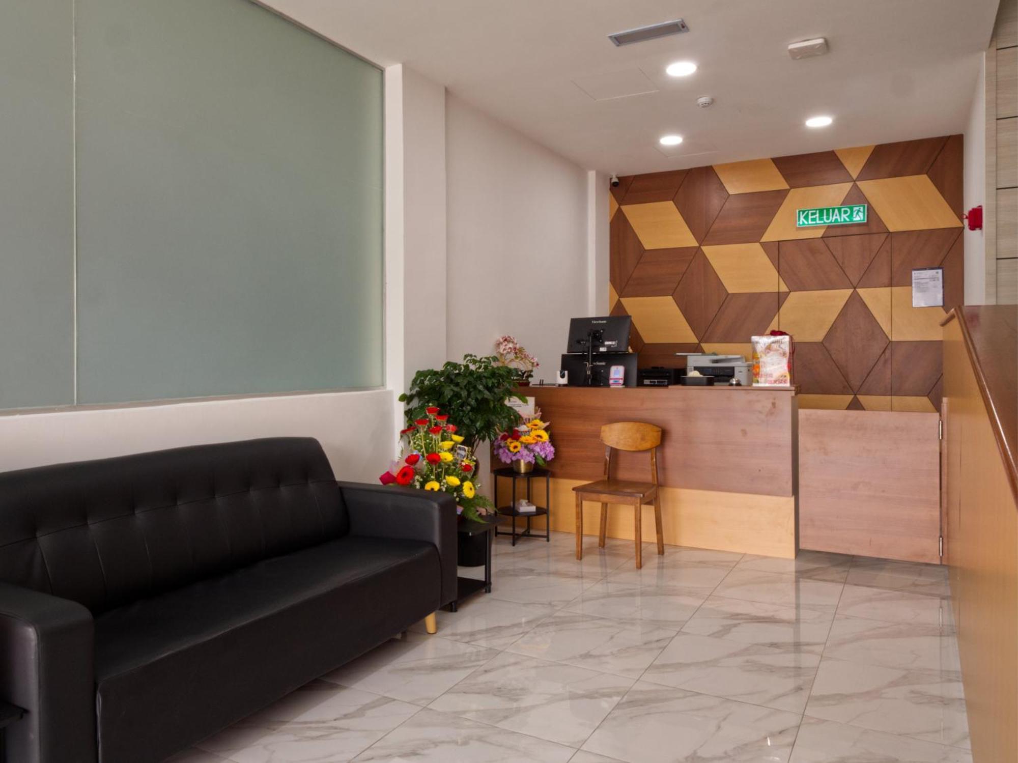 Weiss Hotels Kepong Baru Kampong Jawa Tengah Exterior foto