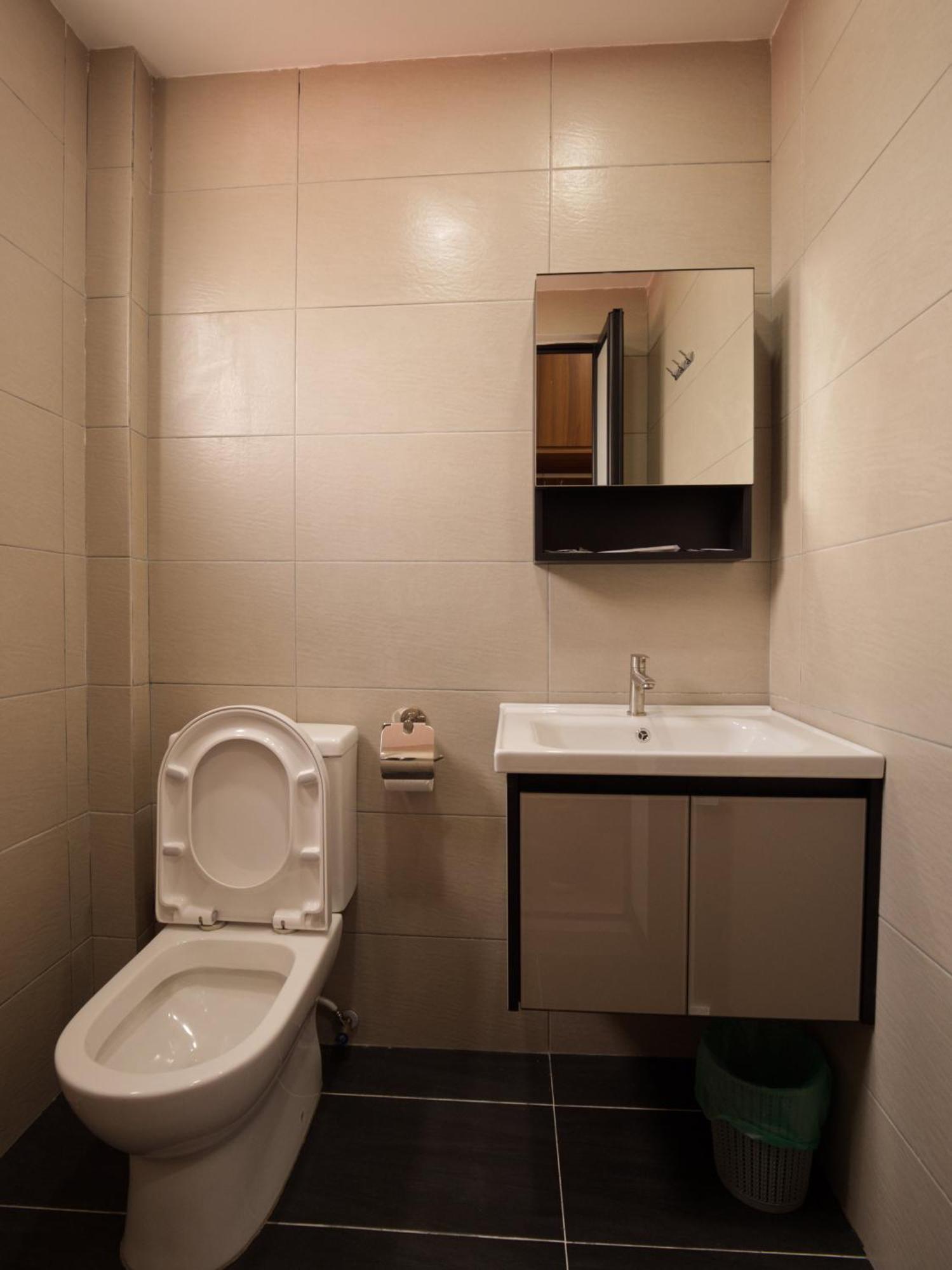 Weiss Hotels Kepong Baru Kampong Jawa Tengah Zimmer foto