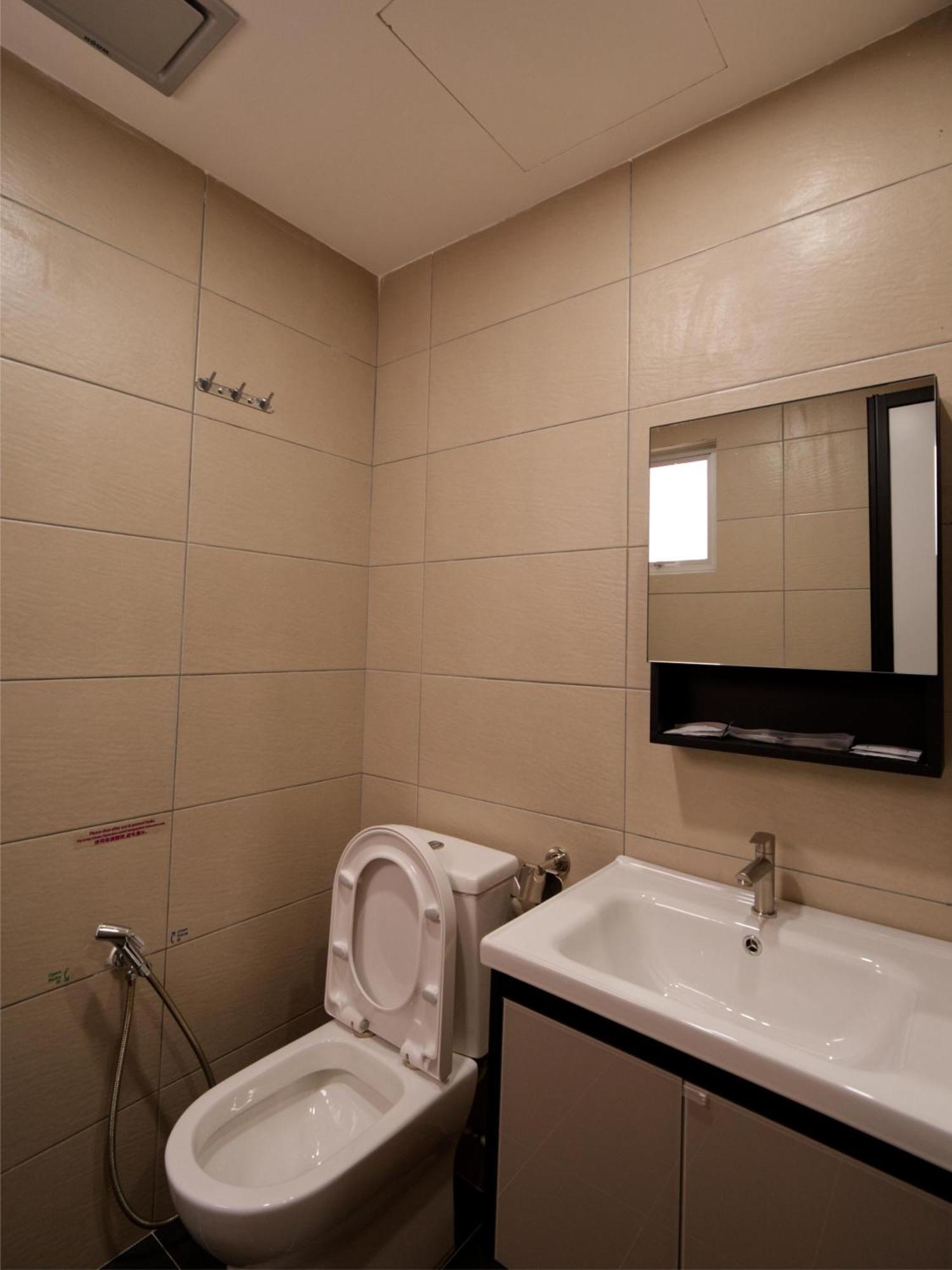 Weiss Hotels Kepong Baru Kampong Jawa Tengah Exterior foto