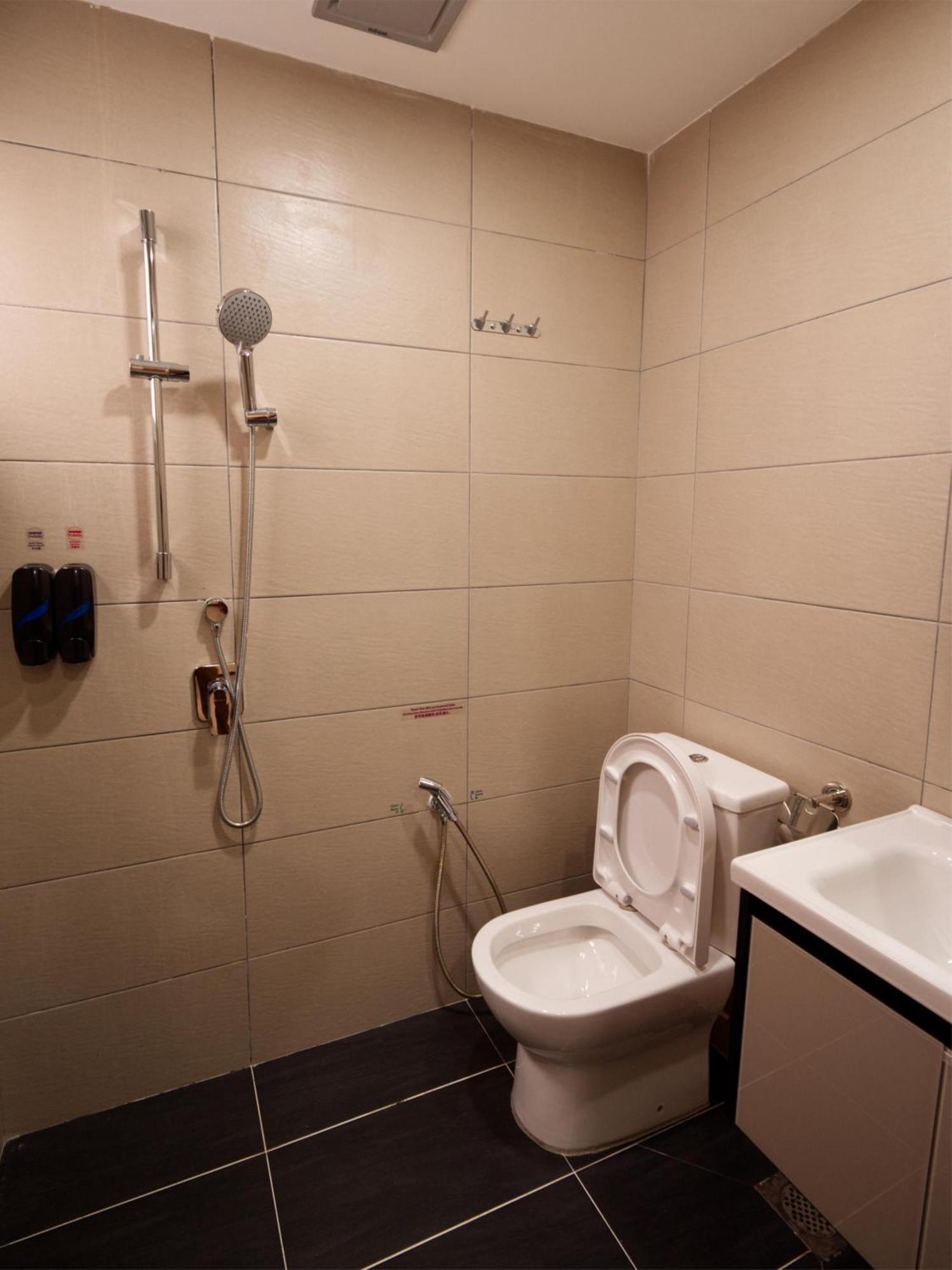 Weiss Hotels Kepong Baru Kampong Jawa Tengah Exterior foto
