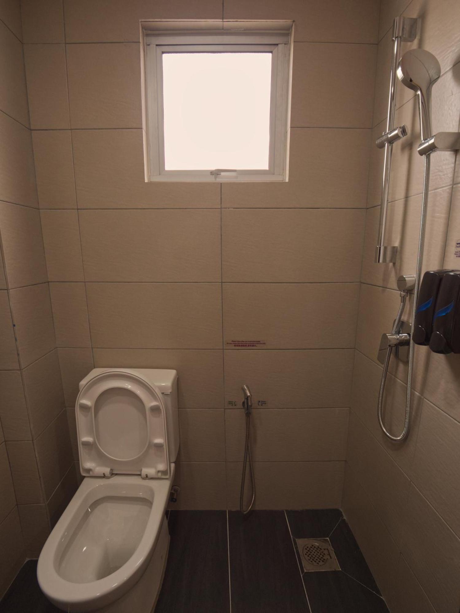 Weiss Hotels Kepong Baru Kampong Jawa Tengah Zimmer foto