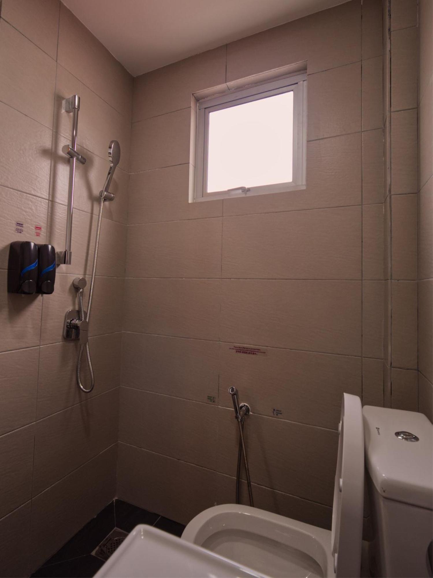 Weiss Hotels Kepong Baru Kampong Jawa Tengah Zimmer foto
