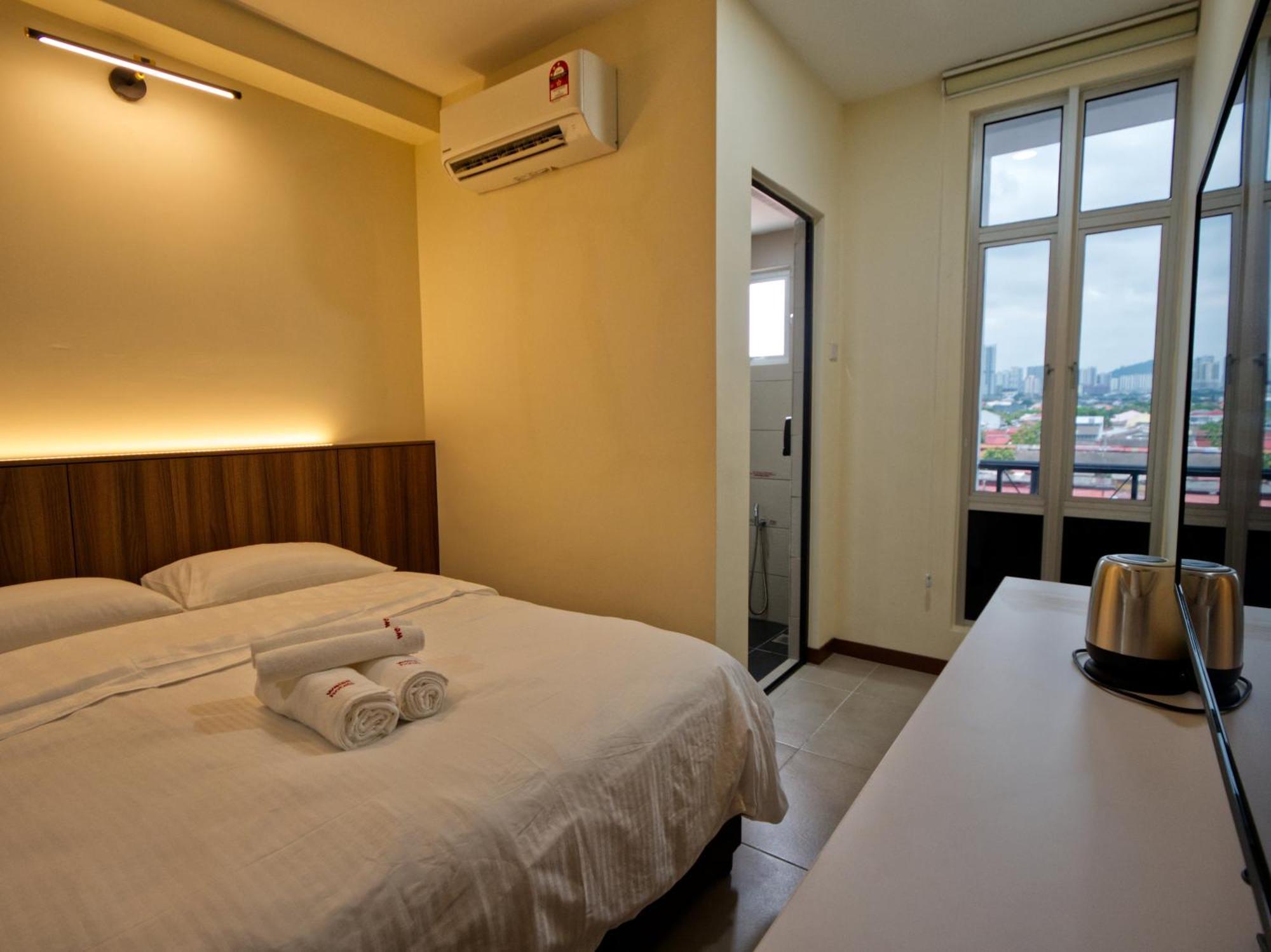 Weiss Hotels Kepong Baru Kampong Jawa Tengah Zimmer foto