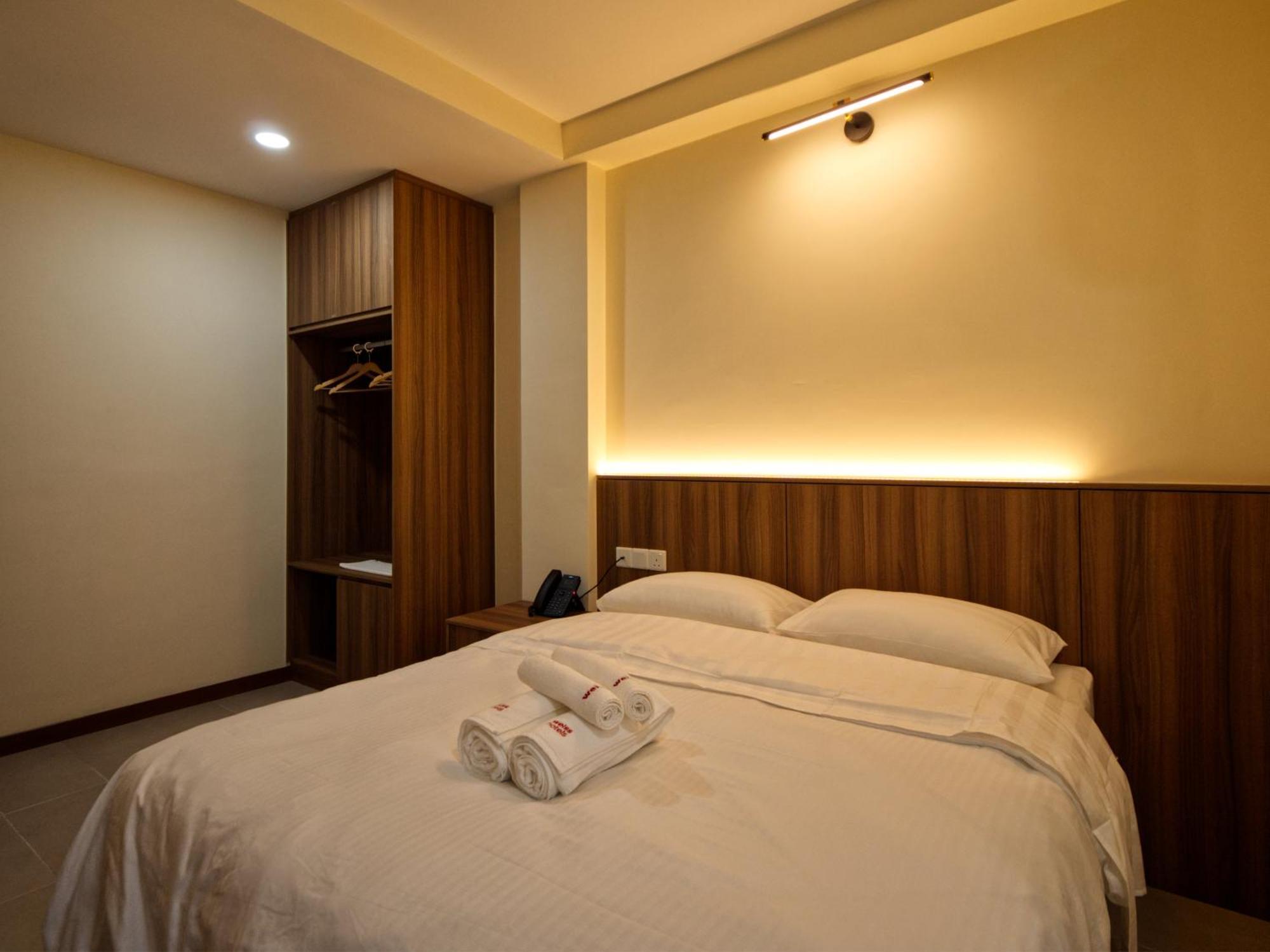 Weiss Hotels Kepong Baru Kampong Jawa Tengah Exterior foto