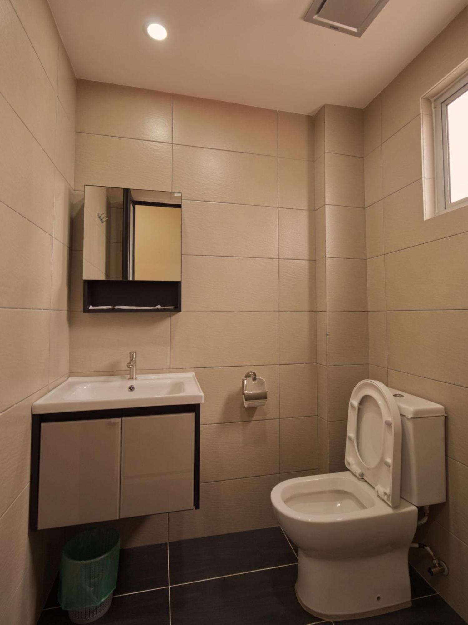 Weiss Hotels Kepong Baru Kampong Jawa Tengah Zimmer foto