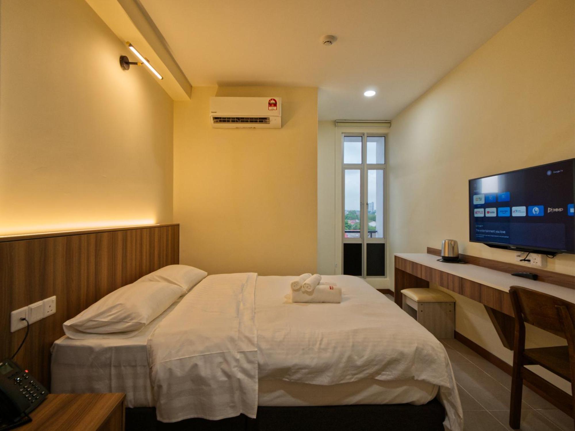 Weiss Hotels Kepong Baru Kampong Jawa Tengah Exterior foto